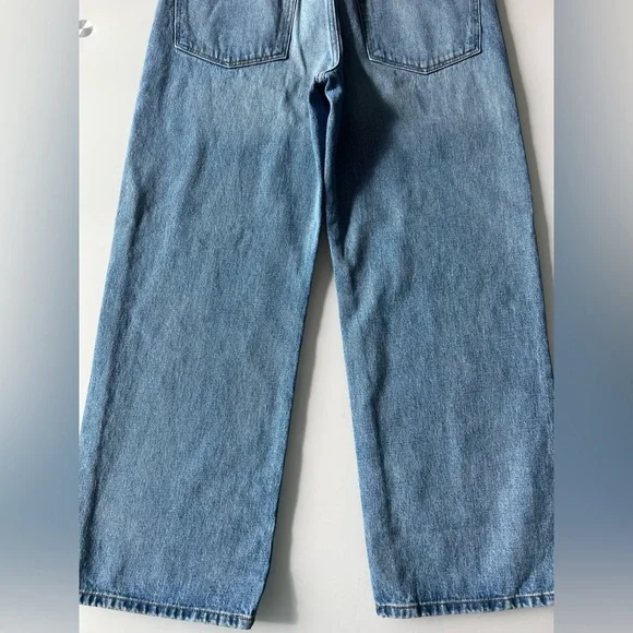 JOE’S THE RYAN PETITE LOW SLUNG BAGGY Sz 27 - Picture 9 of 13